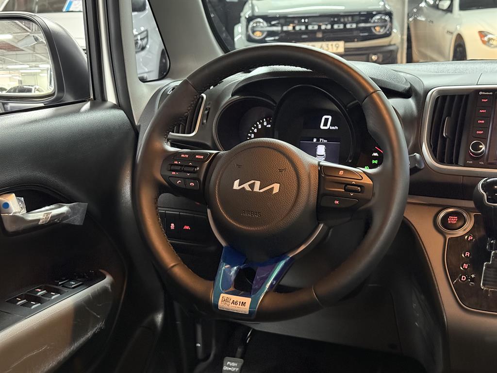 KIA Ray - Vista 10