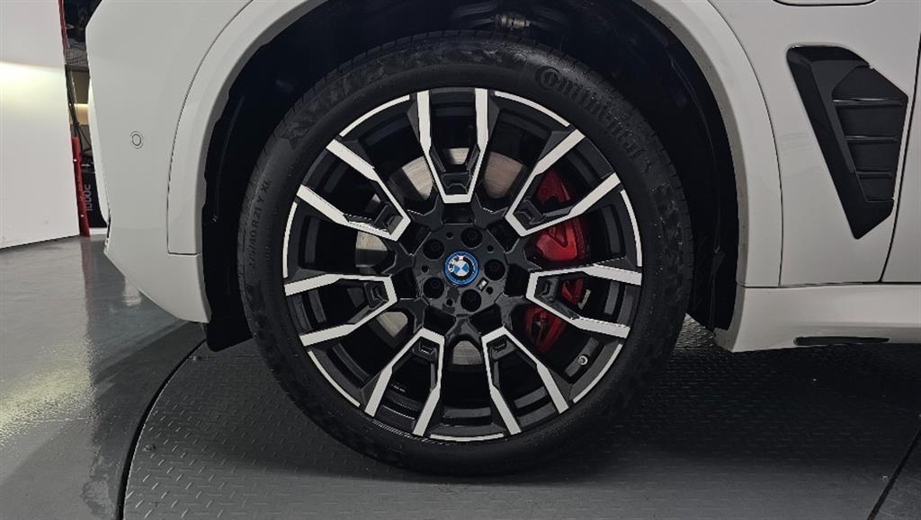 BMW X5 - Vista 7