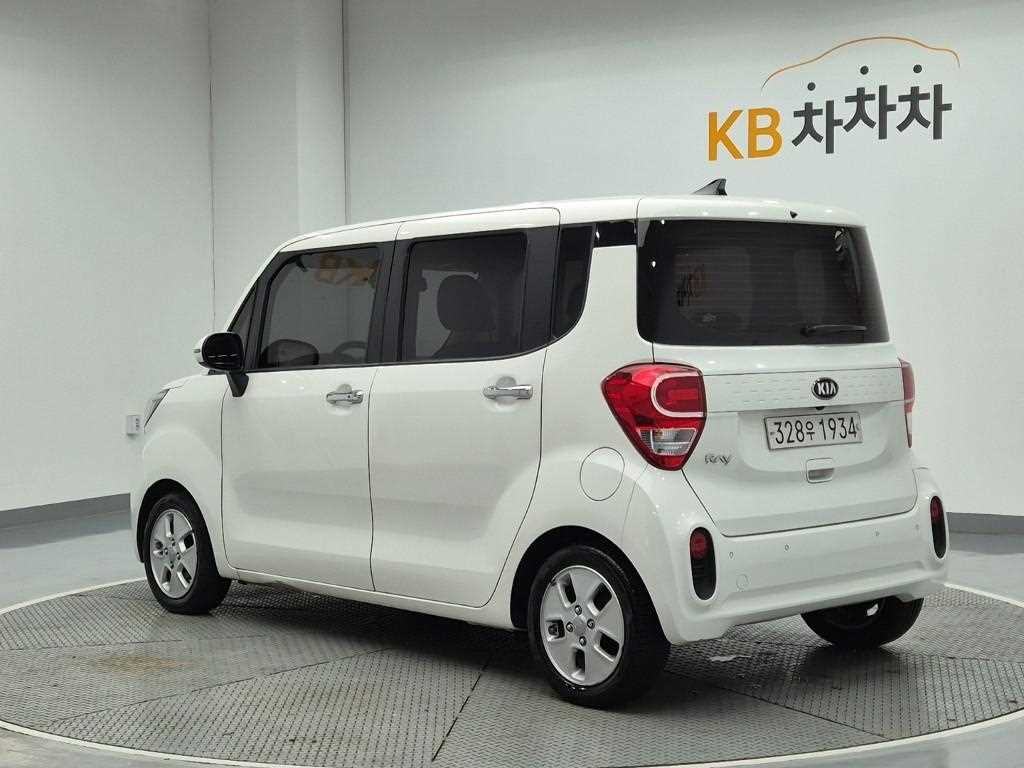 KIA Ray - Vista 2