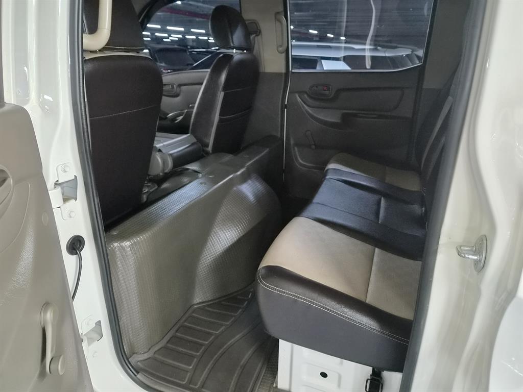 Small Truck Cargo (small) 2017 Blanco - Importación desde Corea - HF Imports Iquique - Foto 17