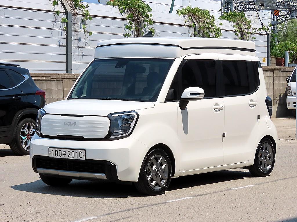 KIA Ray - Vista 2