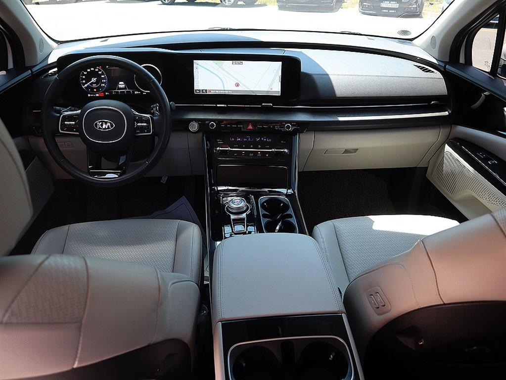 KIA Carnival - Vista 7