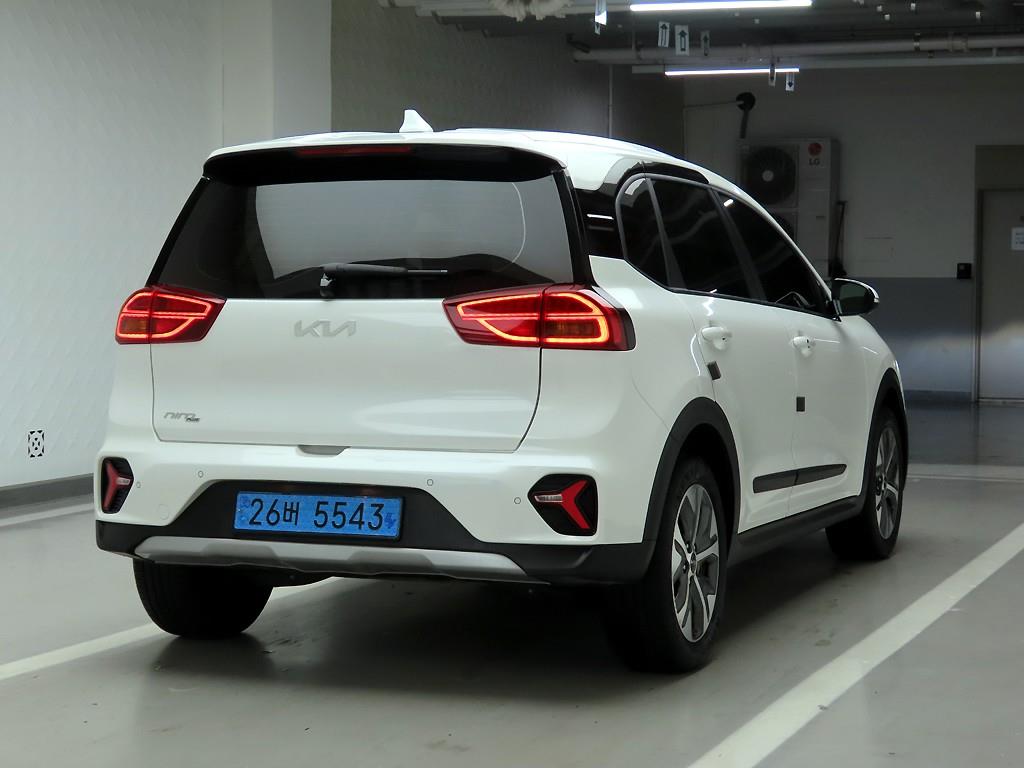 KIA Niro - Vista 6