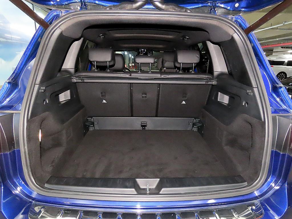 Mercedes Benz GLB Class 2021 Azul - Importación desde Corea - HF Imports Iquique - Foto 19