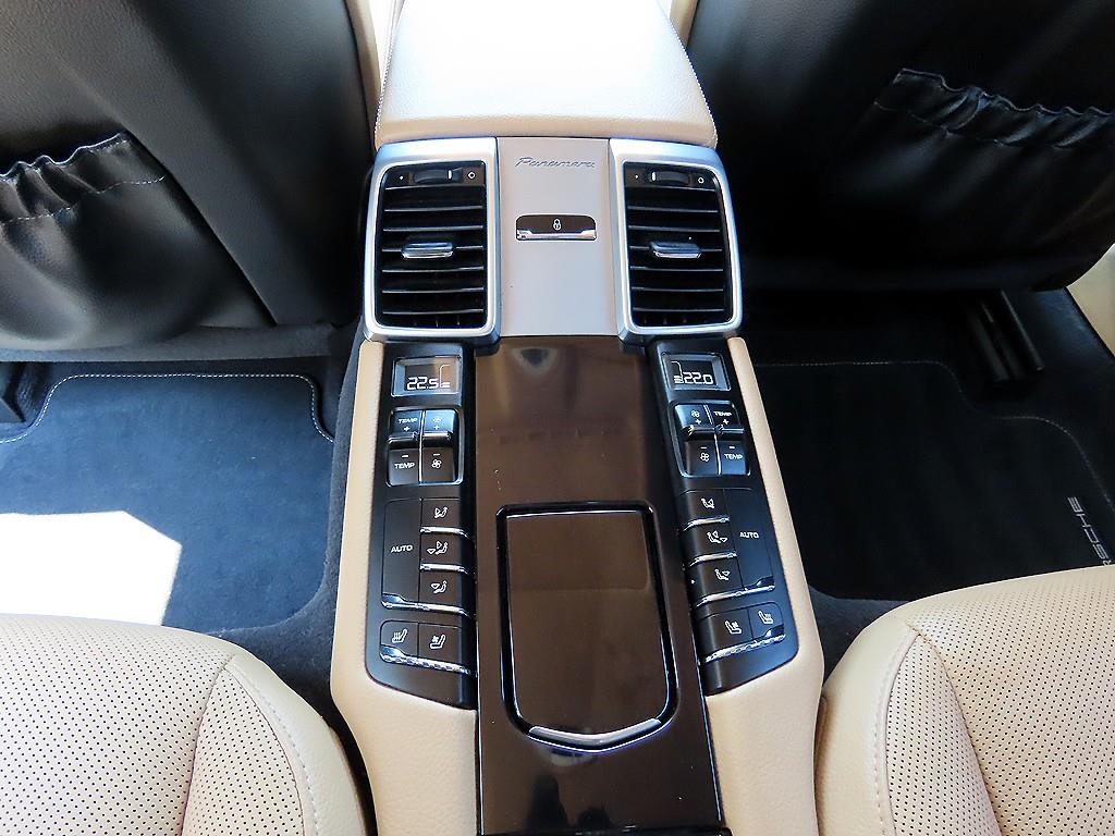 Porsche Panamera 2016 Azul - Importación desde Corea - HF Imports Iquique - Foto 17