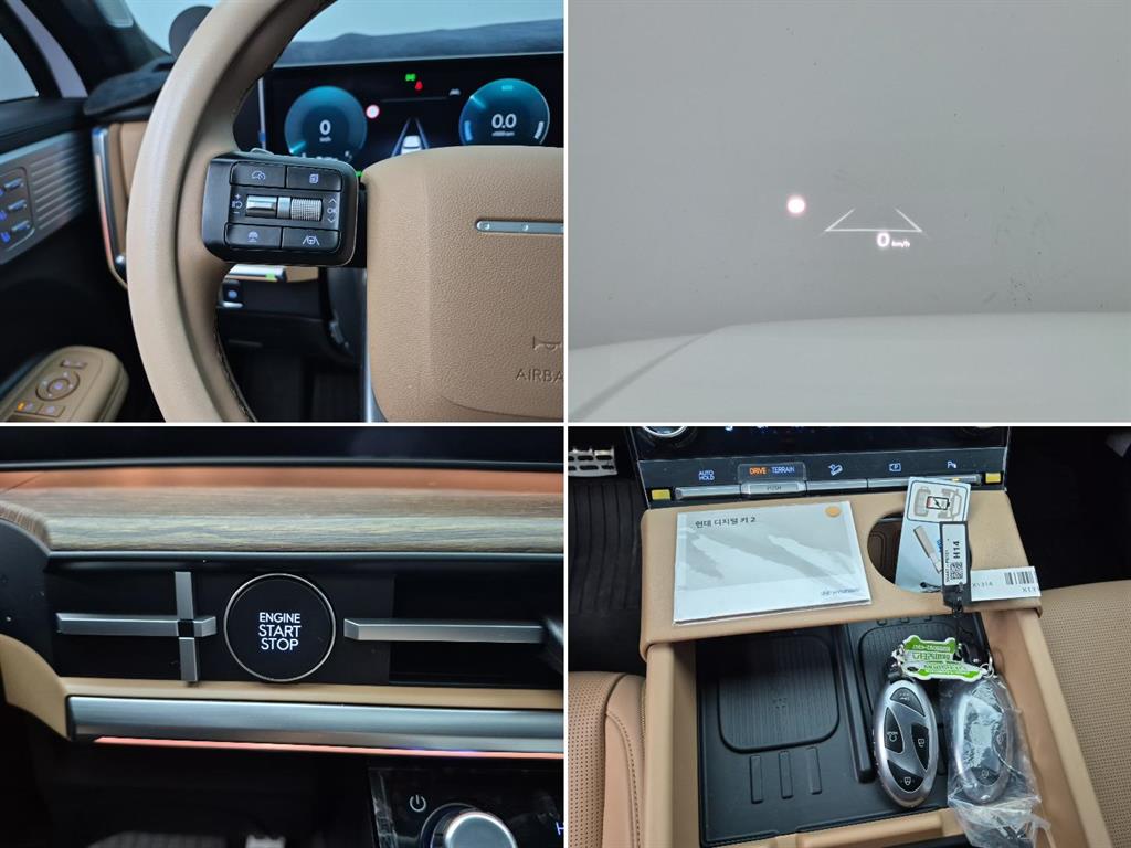 HYUNDAI Santa Fe 2025 Blanco - Importación desde Corea - HF Imports Iquique - Foto 18