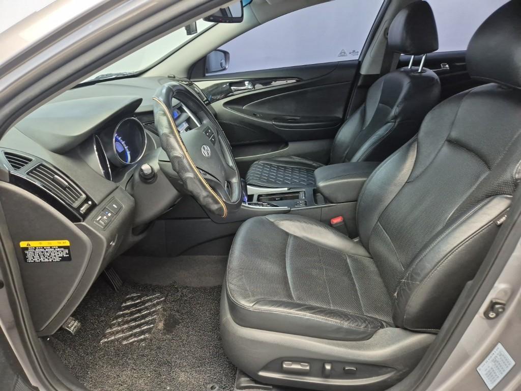 HYUNDAI Sonata 2011 Plateado - Importación desde Corea - HF Imports Iquique - Foto 13