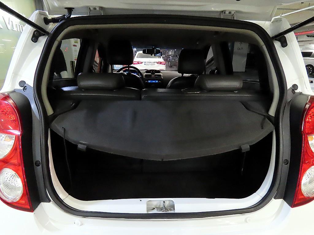 Chevrolet Spark 2015 Blanco - Importación desde Corea - HF Imports Iquique - Foto 17
