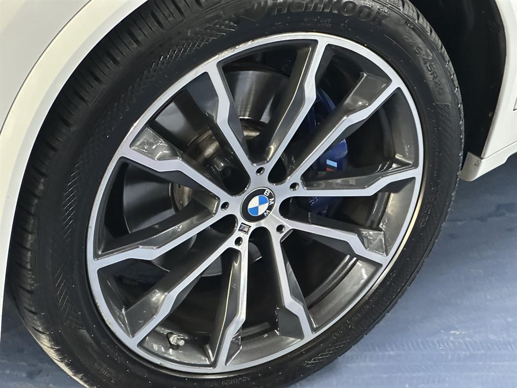 BMW X3 - Vista 7