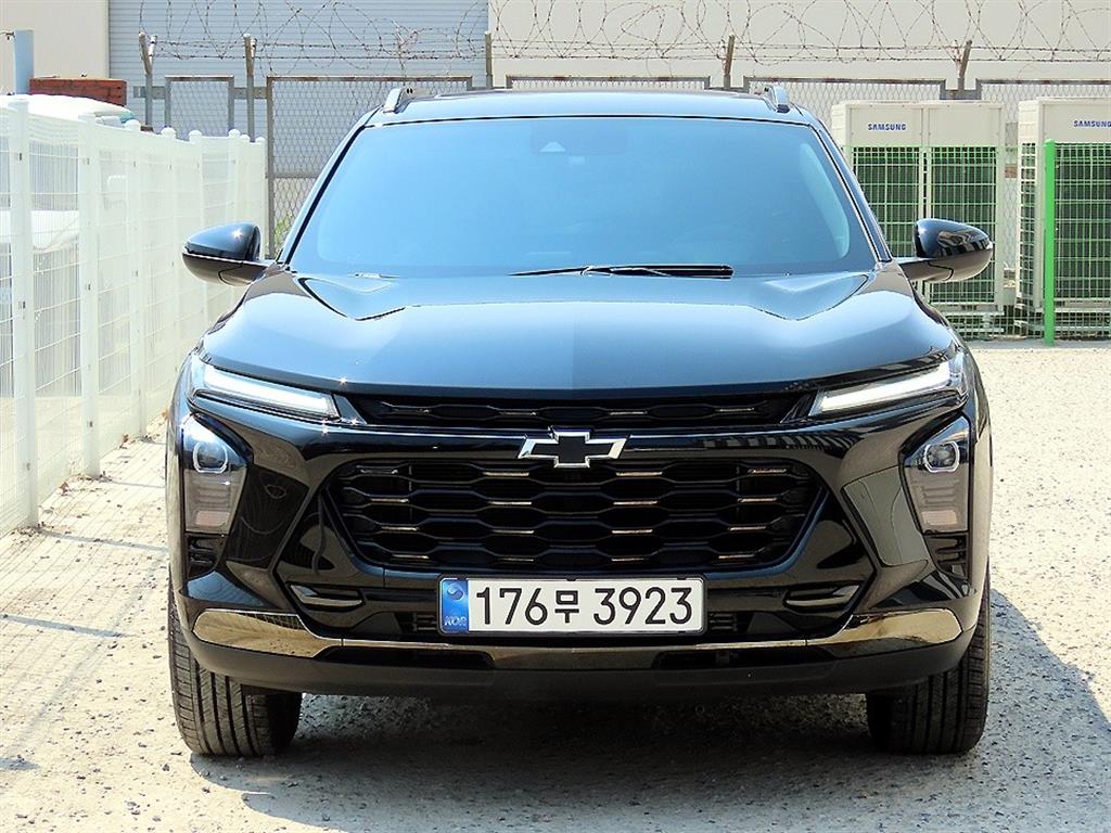 Chevrolet Trax 2024 Negro - Importación desde Corea - HF Imports Iquique - Foto 1