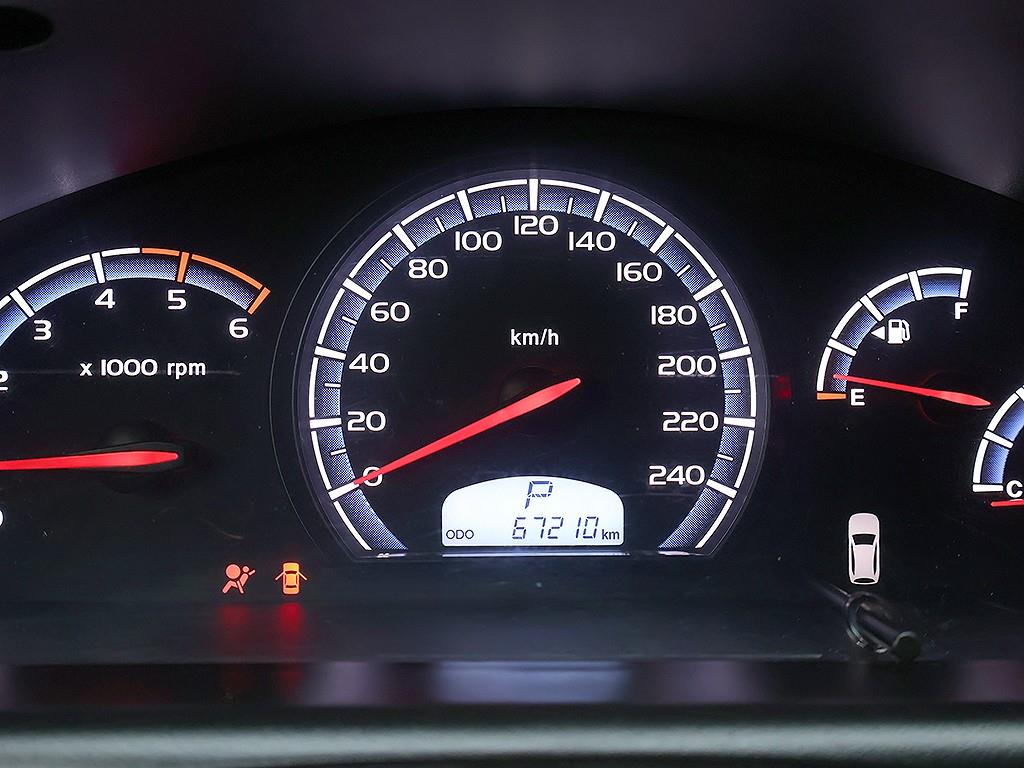 Ssangyong Rexton - Vista 8