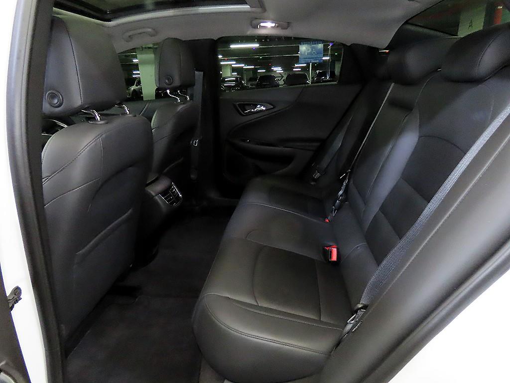 Chevrolet Malibu - Vista 9