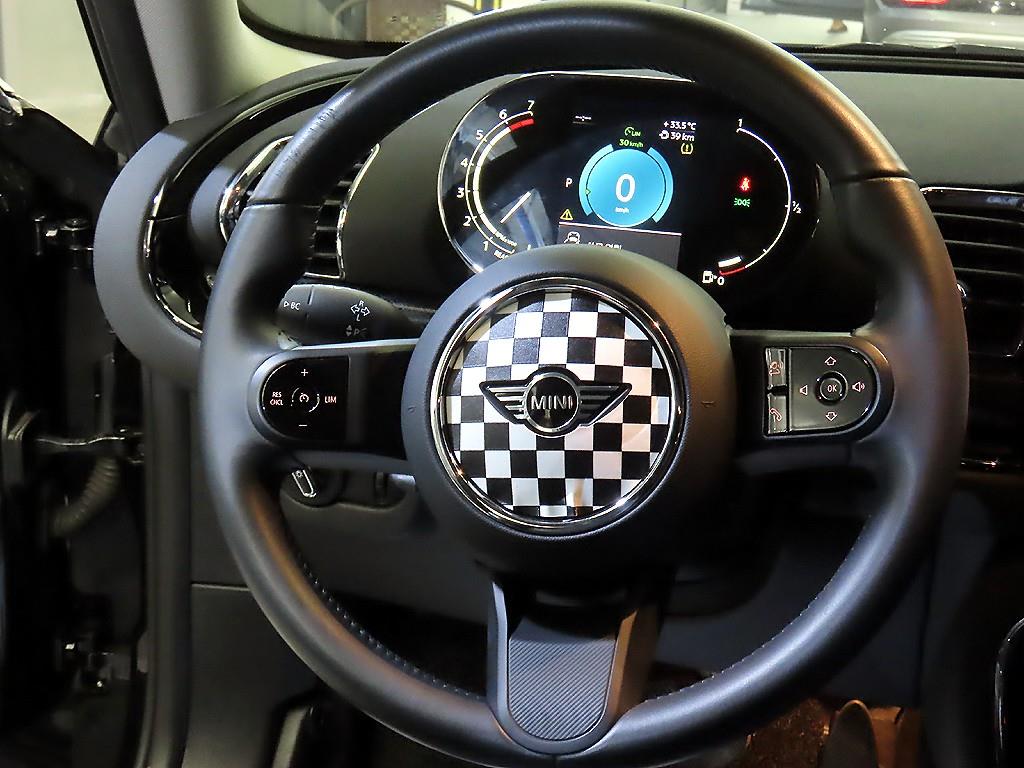 Mini Clubman - Vista 10