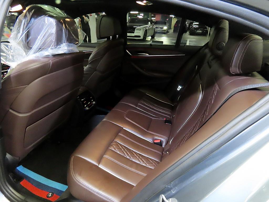 BMW 5 Series - Vista 9