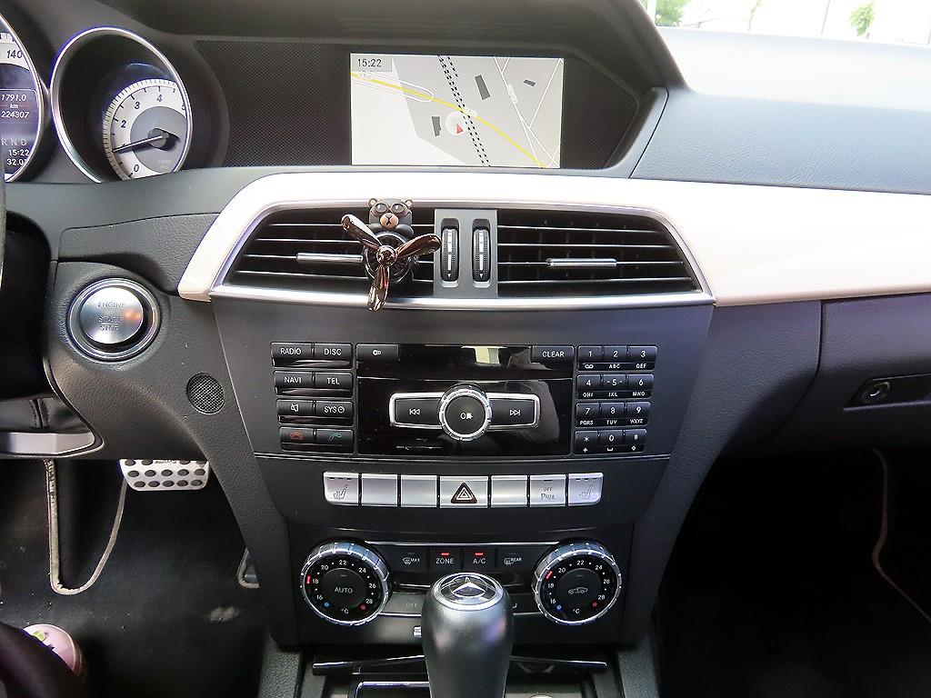 Mercedes Benz C Class 2012 Blanco - Importación desde Corea - HF Imports Iquique - Foto 16