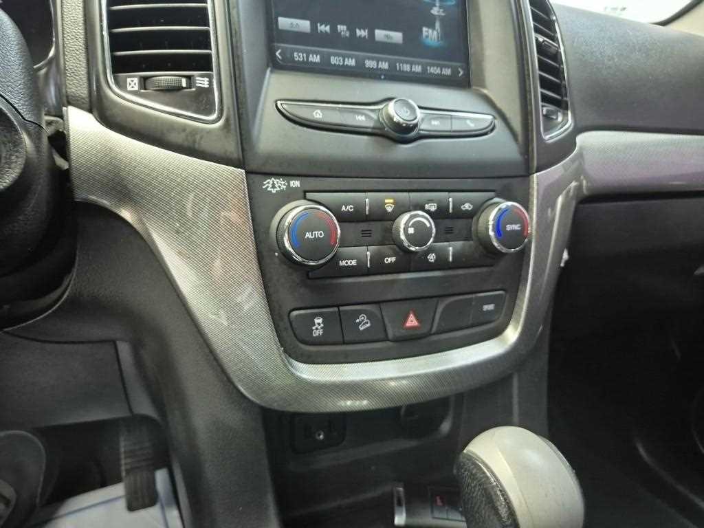 Chevrolet Captiva 2016 Gris - Importación desde Corea - HF Imports Iquique - Foto 17