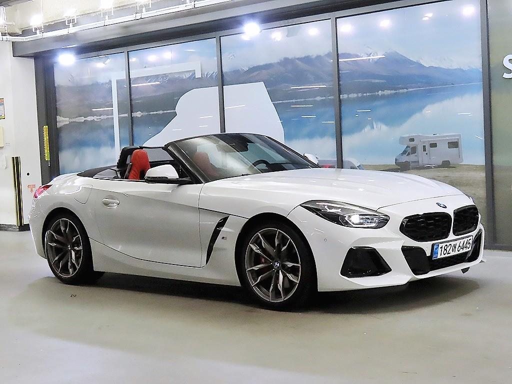 BMW Z4 - Vista 8