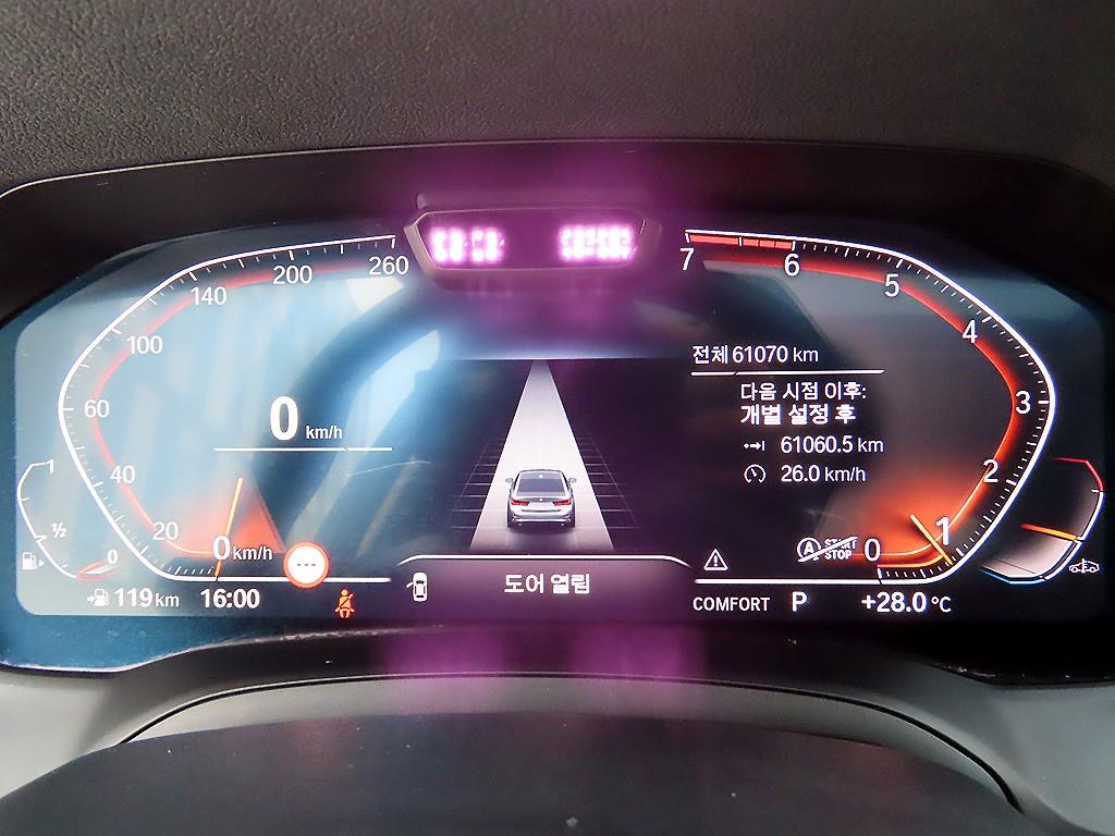 BMW 3 series - Vista 11