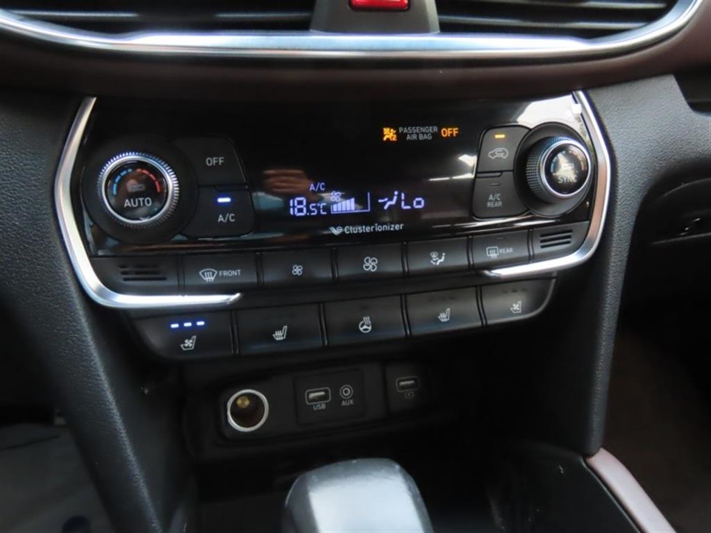 HYUNDAI Santa Fe - Vista 9
