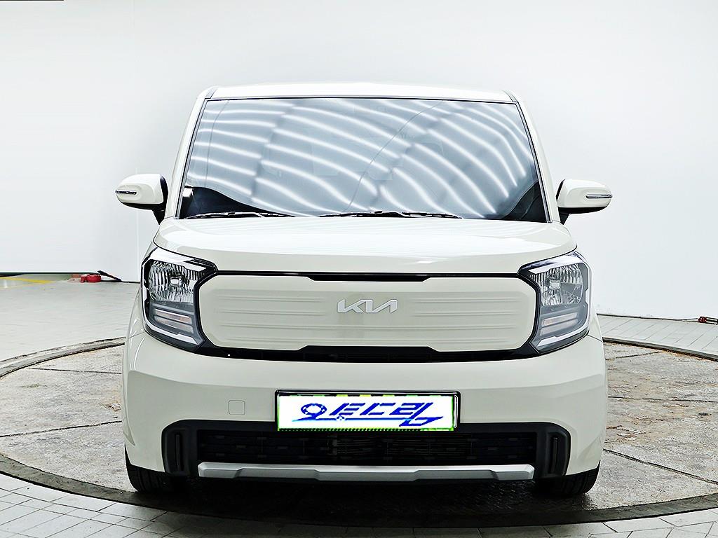 KIA Ray 2024 Blanco - Importación desde Corea - HF Imports Iquique - Foto 1