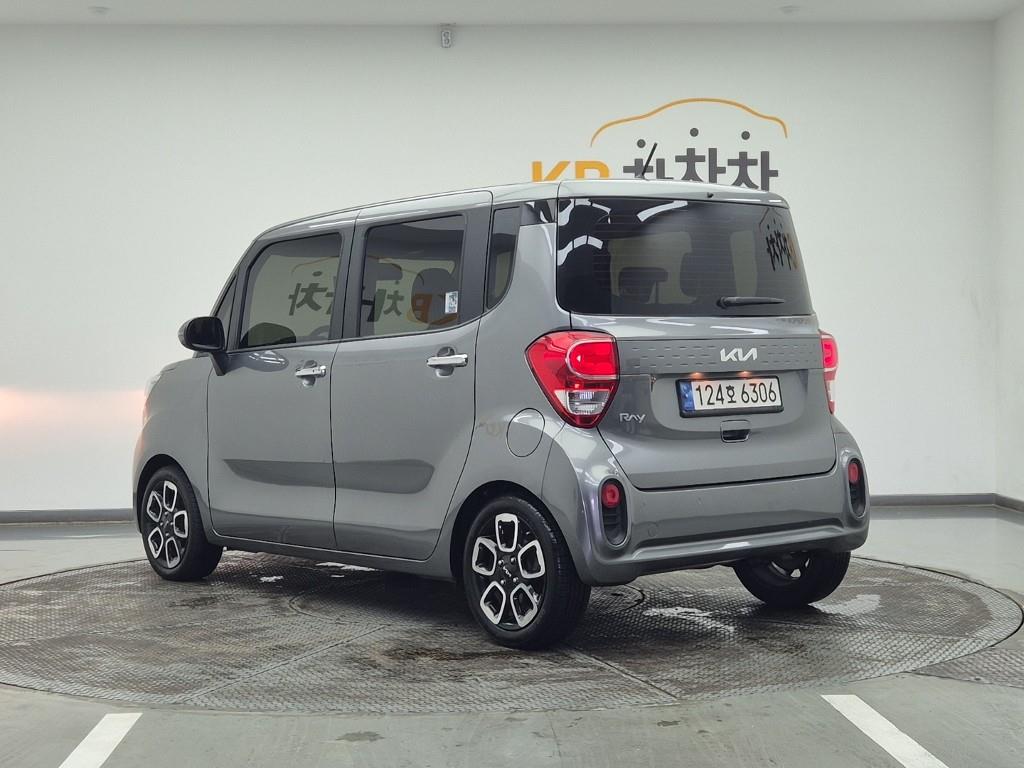 KIA Ray - Vista 3