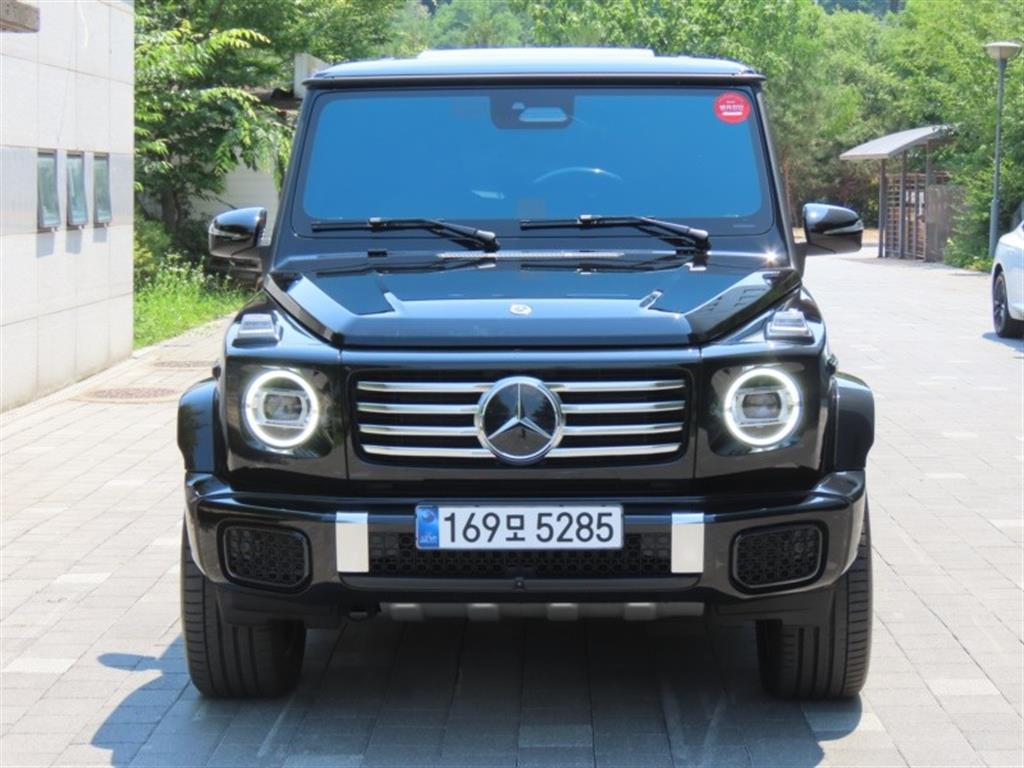 Mercedes Benz G Class (G Wagen) 2025 - Importación desde Corea - HF Imports Iquique - Foto 1