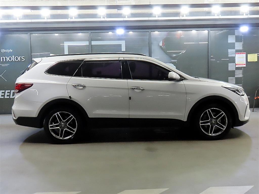 HYUNDAI Maxcruz - Vista 3