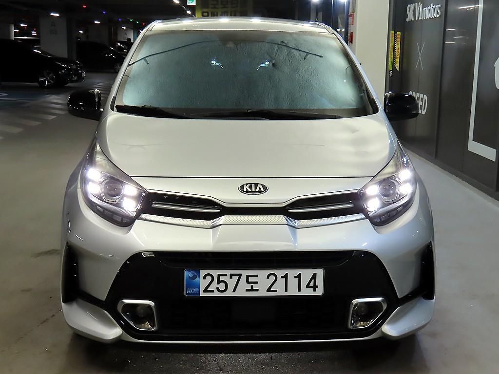 KIA Morning - Vista 2