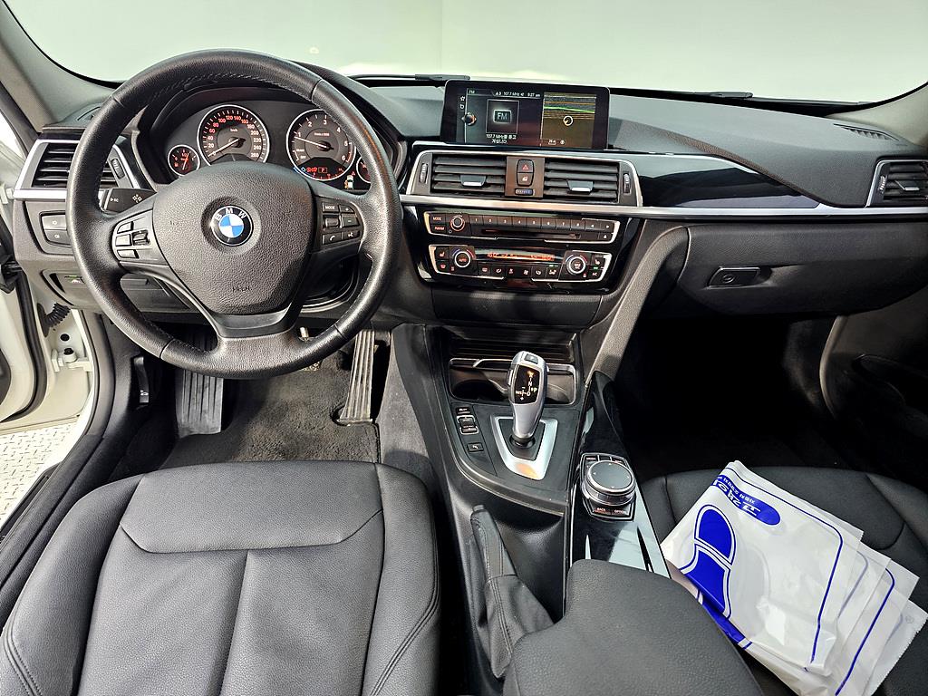 BMW 3 series - Vista 7
