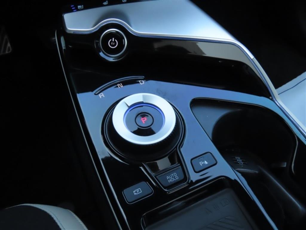 KIA EV6 - Vista 8