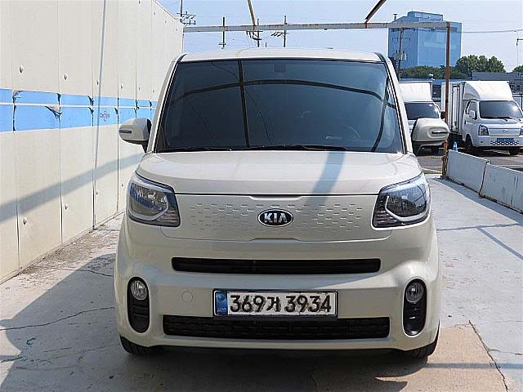 KIA Ray 2020 the color of pearl - Importación desde Corea - HF Imports Iquique - Foto 1
