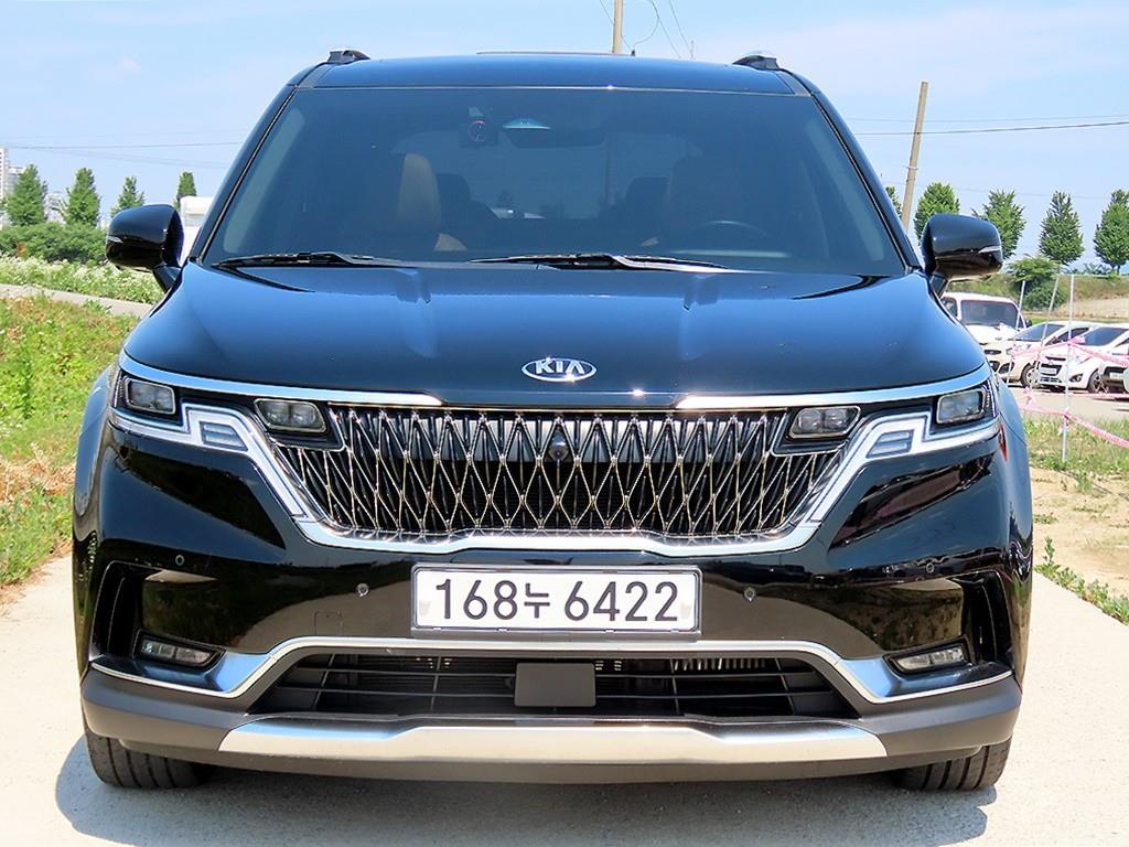 KIA Carnival 2021 - Importación desde Corea - HF Imports Iquique - Foto 1