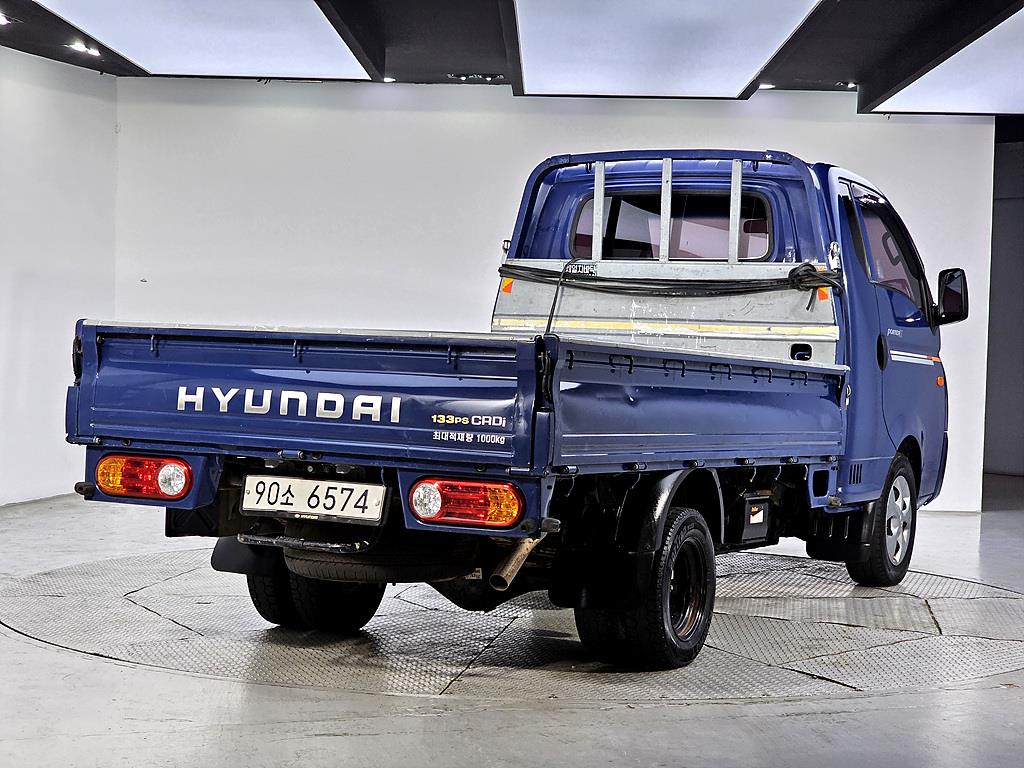 Small Truck Cargo (small) - Vista 6