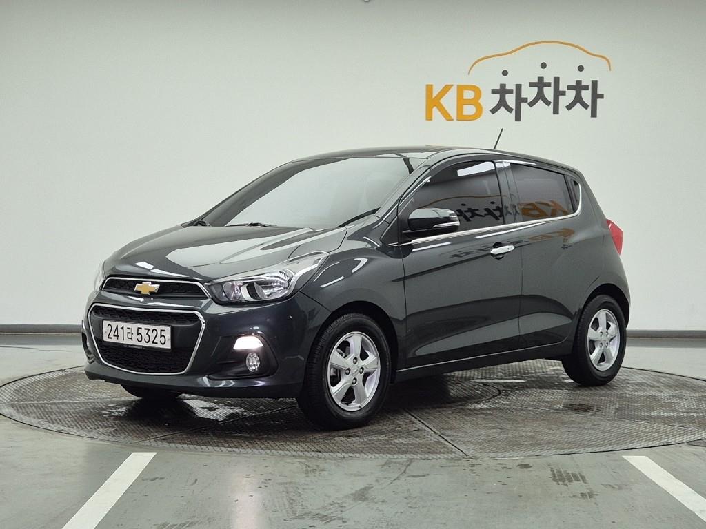 Chevrolet Spark 2017 Gris - Importación desde Corea - HF Imports Iquique - Foto 1