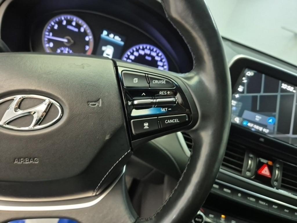 HYUNDAI Grandeur 2017 Negro - Importación desde Corea - HF Imports Iquique - Foto 17