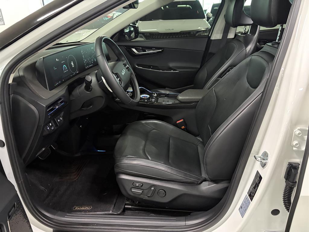 KIA EV6 2022 Blanco - Importación desde Corea - HF Imports Iquique - Foto 15