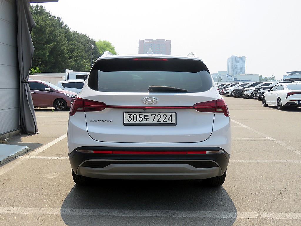 HYUNDAI Santa Fe - Vista 3