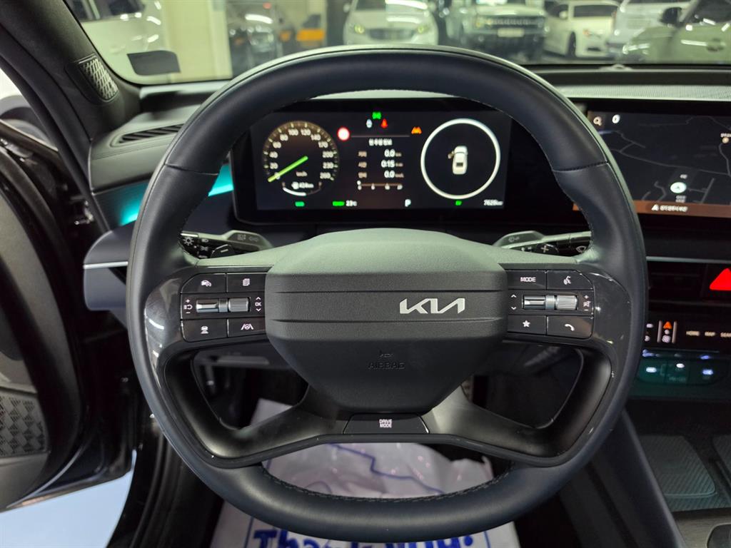 KIA K8 2025 Negro - Importación desde Corea - HF Imports Iquique - Foto 14