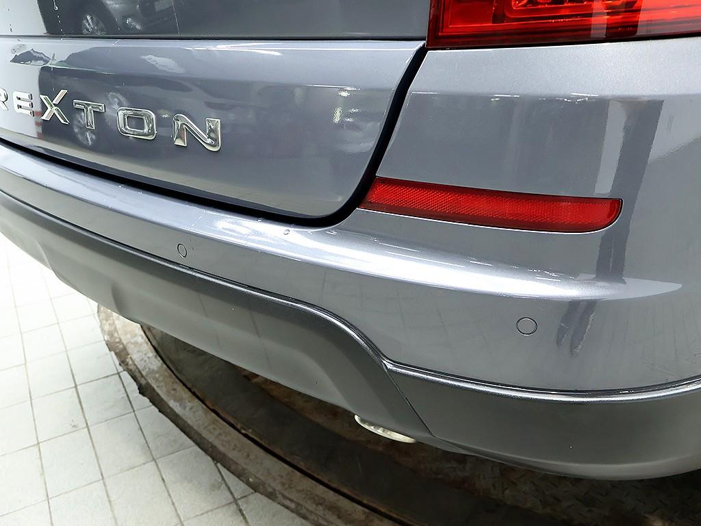 Ssangyong Rexton 2016 Gris - Importación desde Corea - HF Imports Iquique - Foto 15