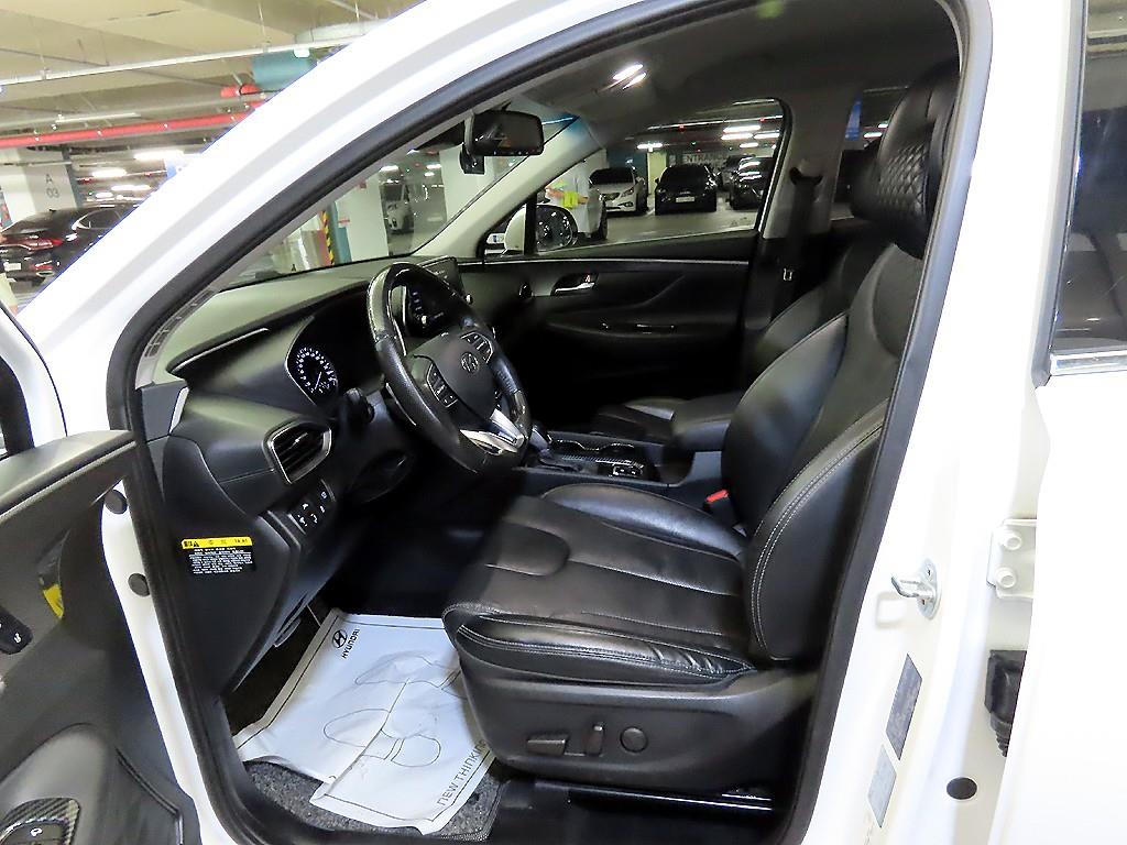 HYUNDAI Santa Fe - Vista 8