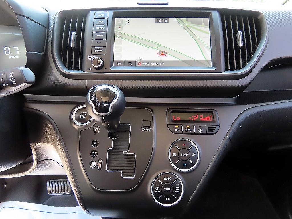 KIA Ray - Vista 12