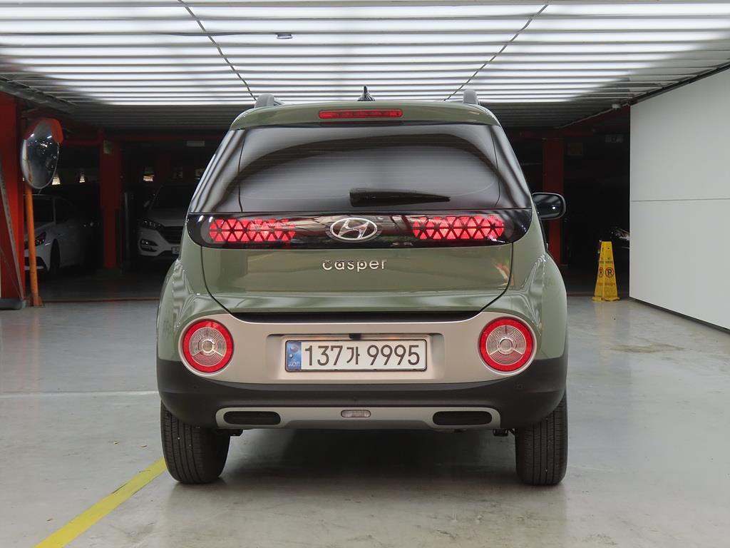 HYUNDAI Casper - Vista 3