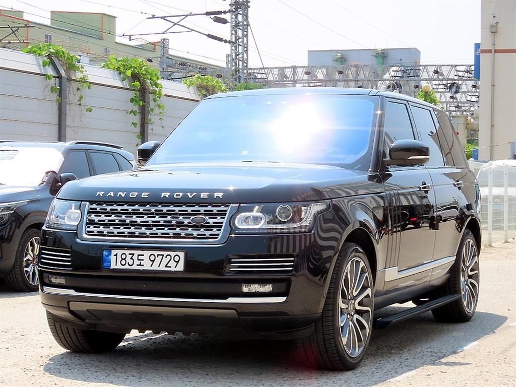 Land Rover Range Rover - Vista 2