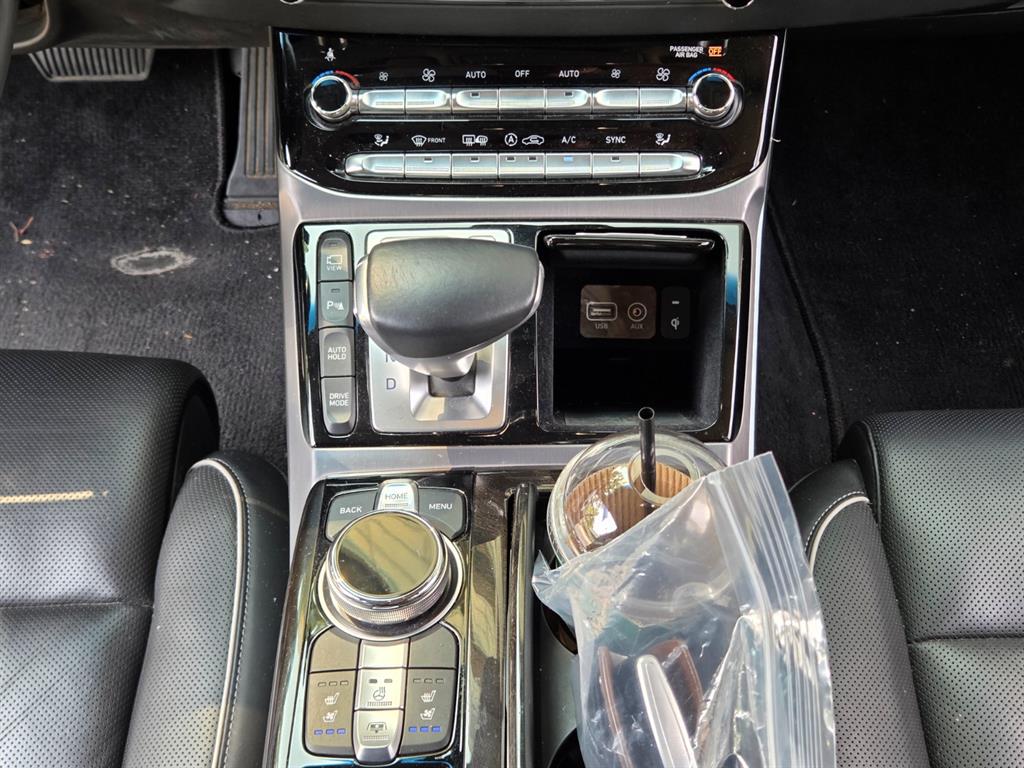 Genesis EQ900 2016 Gris - Importación desde Corea - HF Imports Iquique - Foto 15