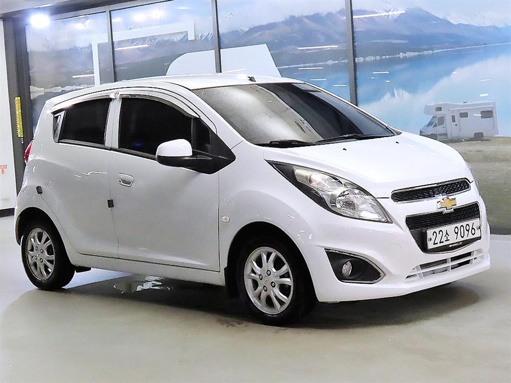 Chevrolet Spark 2015 Blanco - Importación desde Corea - HF Imports Iquique - Foto 1