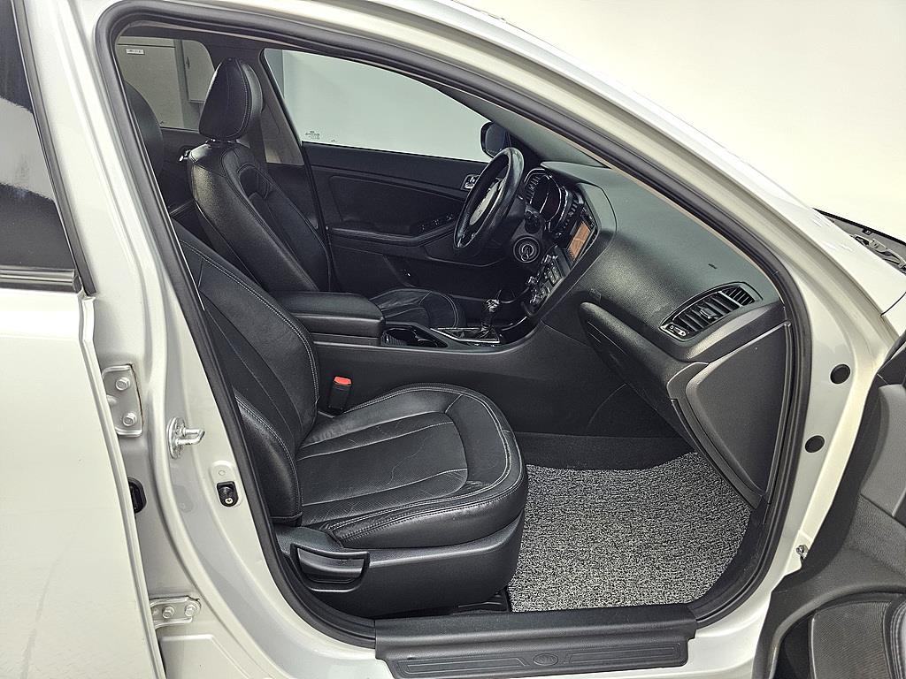KIA K5 2010 Gris - Importación desde Corea - HF Imports Iquique - Foto 13