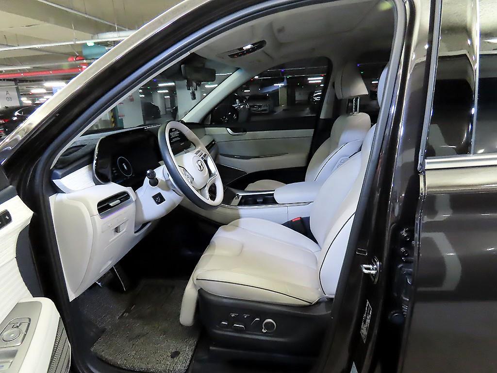 HYUNDAI Palisade - Vista 8