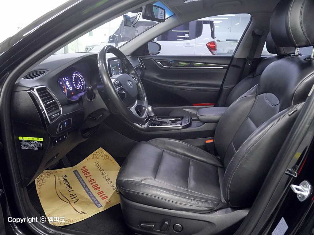 HYUNDAI Grandeur - Vista 12