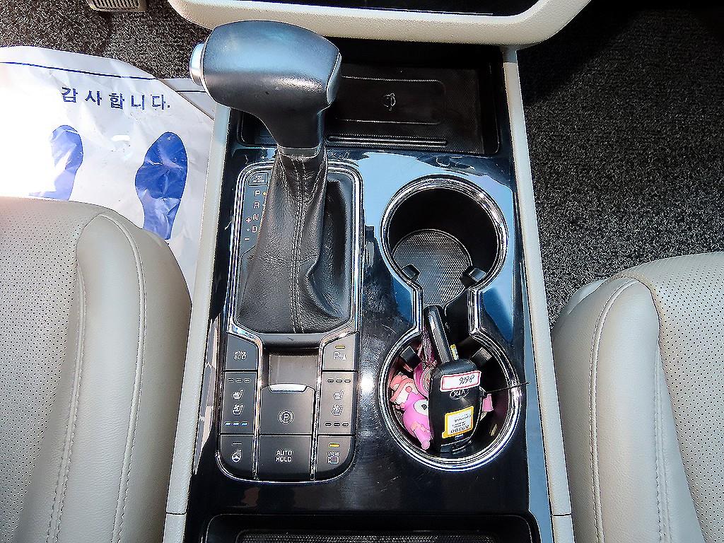 KIA Carnival - Vista 12