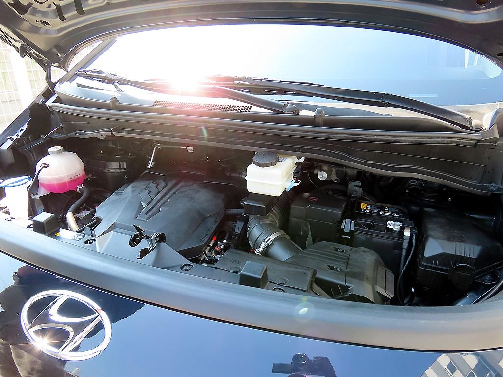 HYUNDAI Staria 2023 Azul - Importación desde Corea - HF Imports Iquique - Foto 20